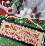 (image for) Hot Cocoa And Christmas Cheer